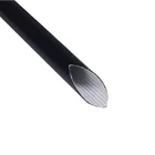 China Factory Silicon Rubber Fiber Glass Sleeve Tube High Voltage Insulation