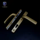China hot sale concise style top grade windows door handle for good material