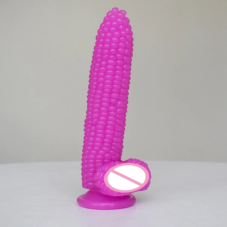 Фаллоимитатор Кукуруза