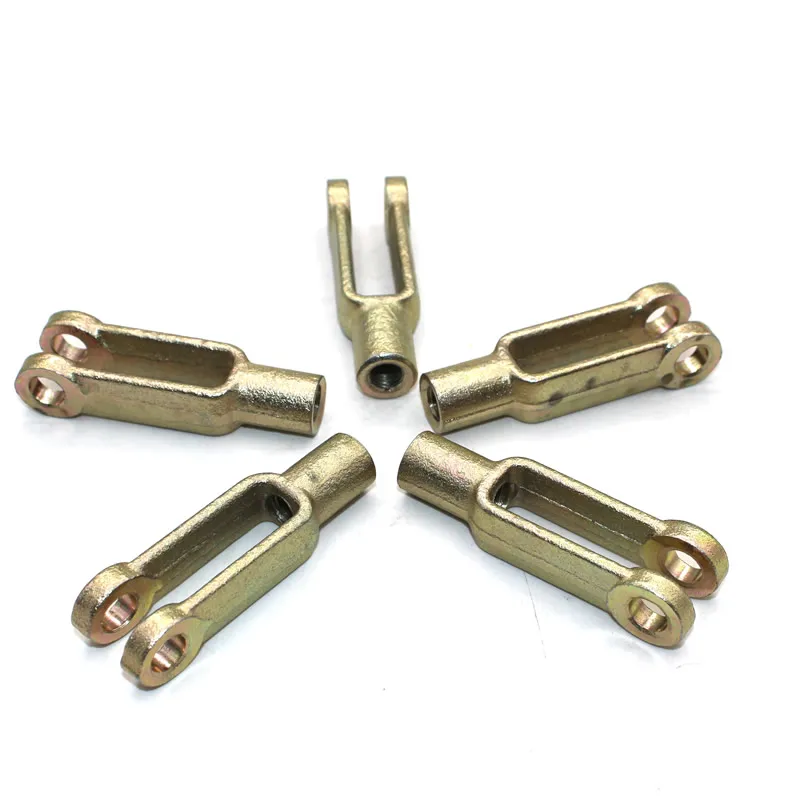 High Quality Drop Steel Yoke End, View Drop Steel Yoke