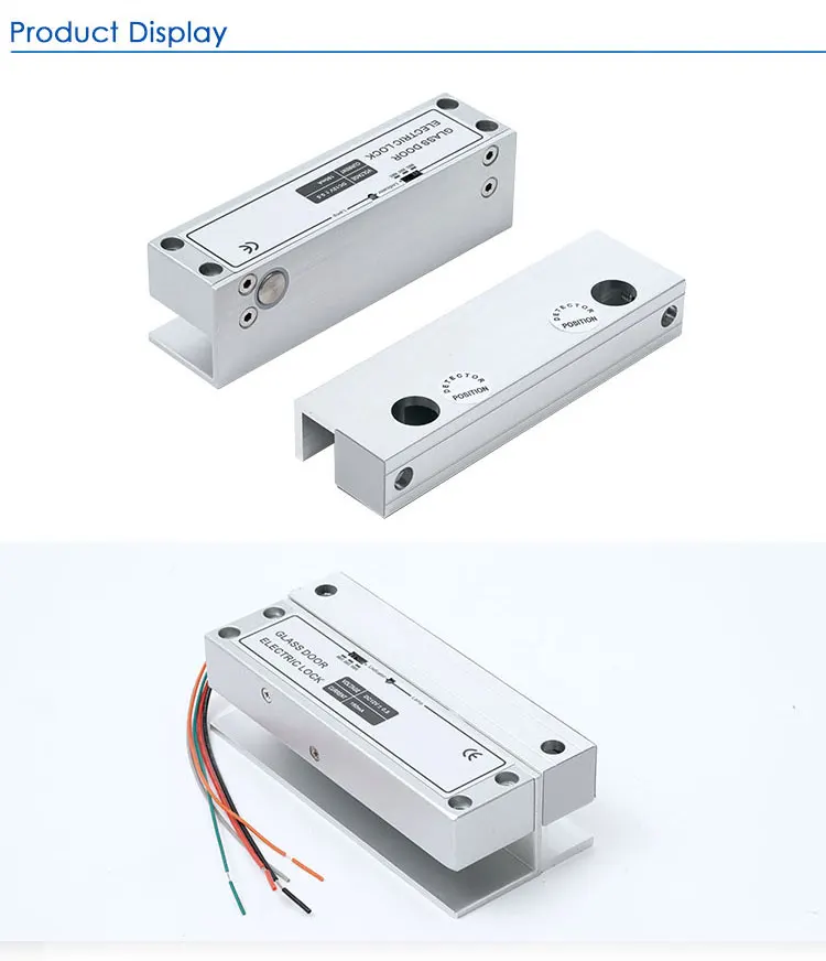 new design 12v electric deadbolt bolt lock