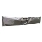 Fabric Printing 110g Polyester Fiberglass Stand 2.8m Promotion Banner
