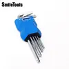 Smiletools Customized Special Stainless Steel 3/32 Lightweight Hex Key Wrench Driver