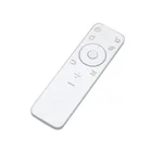Customized White TV Remote Control Android Tv Box Remote Control