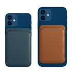Wallet 2020 High-quality Magnetic Card Holder Wallet For Phone Credit Card Holder Wallet