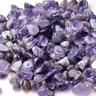 Natural Bulk Magnet Hematite Malachite Mix Gem Healing Reiki Quartz Crystal Pearl Tumbled Stones