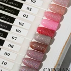 Your Color Nail Nails Gel Uv Gel Pick Your Color Nail Salon Gel Uv Diamond Crush Nail Polish Bottle 15ml