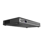 Home theatre outdoor smart mini portable DLP LED HD 4k laser 3d video projector interactive Android