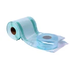 Medical Disposable Dental Sterilization Heat-Sealing Flat pouch rolls /Gusseted Reels