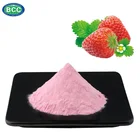 100% Natural Organic Freeze dried Strawberry Powder,Strawberry Powder,Strawberry Fruit Powder 10:1 20:1