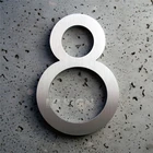 Number House Numbers Acrylic House Number Plaques And Acrylic House Number Plates
