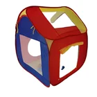 Children's Tent Indoor Games Room Princess Girls Boys Little House Baby Toys Family Outdoor Ball Tent