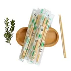 8 9 inch china wholesale take out round bamboo chopsticks time limit discount with bottom price sale