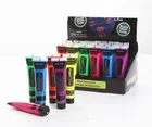 Neon Paint Paint Glow Paint Glow In The Dark UV Neon Face Paint UV Glow Blacklight Body Paint