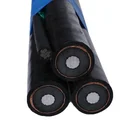 Cable Xlpe Cable ODM OEM Overhead Aluminium Conductor 25mm PE /XLPE /PVC ABC Medium Voltage Cable
