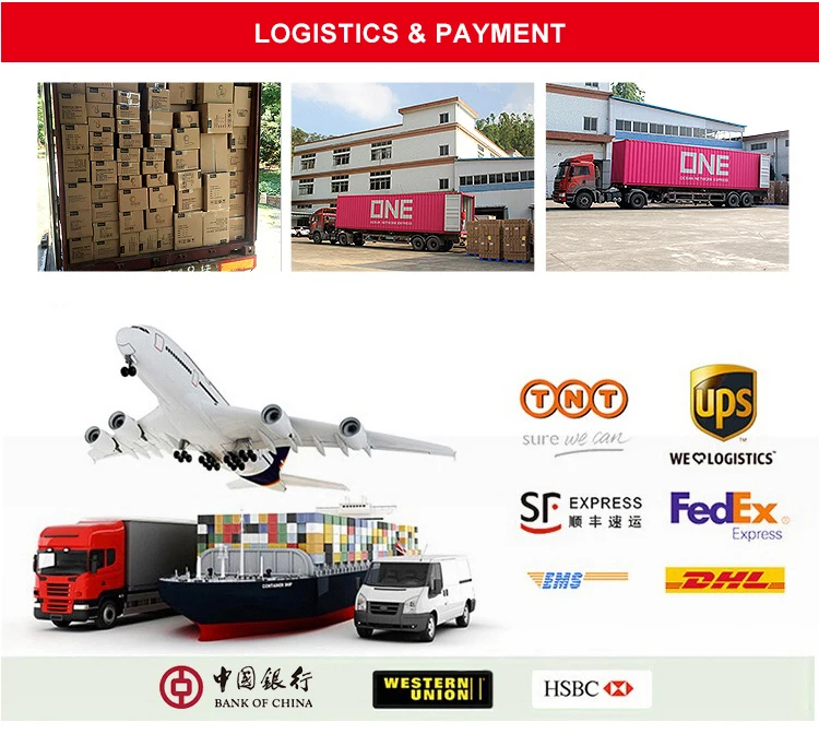 Logistic Payment