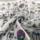 wholesale cotton terry cloth fabric tyed dye terry fabric for sweatshirt