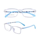 Cheap Special Design Multiple Color Tr90 Children Optical Frames Glasses