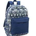 Popular Cheap Price Polyester Full Printing School Bag Backpack