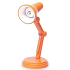 Mini Book Light Folding LED Desk Lamps Night Study Book Reading Lamp Portable With Battery clip usb led lamp