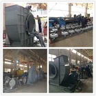 Y5-47-9C Centrifugal ventilation for power station and industrial boiler air blower fan