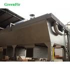 Industrial Air Cooler Without Water For Refining And Chemical