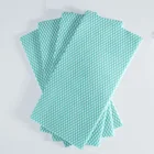 Easy Use Kitchen Disposable Dish Cleaning Clothes Wipe Cloth