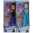 Doll 11-inch Empty Body Doll Fashion Doll Set Girl Toy Princess Series