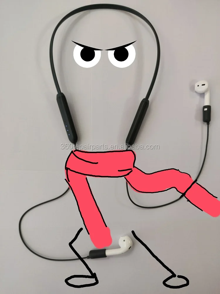 HOT SALE Recharge power sports sling for Air pods - ANKUX.COM