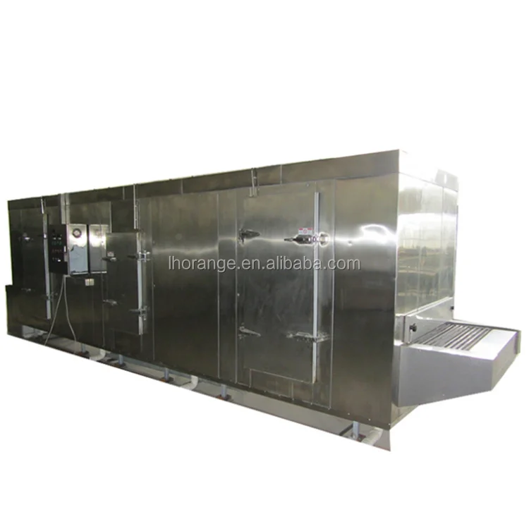 Equipment Small Quick Freezer, 220V, 100-5000kg - detail 8