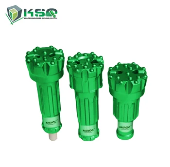 Water Well / Borehole Drilling Bits DTH Dowm the Hole Button Bits