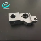 Small quantity casting precision cnc milling machining iron machine parts