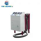 Double glazing hot melt butyl sealant extruder machine