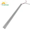 Track Light Fitting Aluminum Housing Adaptor 2 Wire Head Fixture Lamp Hotel Showroom Shelf Commercial Led Lighting