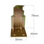 Fire Fire 1-4KG Fire Fighting Spare Parts Dry Powder Fire Extinguisher Wall Hook/hanger For Fire Equipment