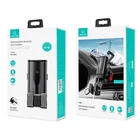 Phones Car Phone USAMS Mobile Phones Accessories Car Vent Phone Stand Car Mobile Phone Holders