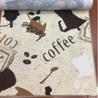 Cotton printing canvas fabric for bags pillows curtain tablecloth sofa