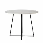 Dining Table Round Modern Dining Table For Dining Room