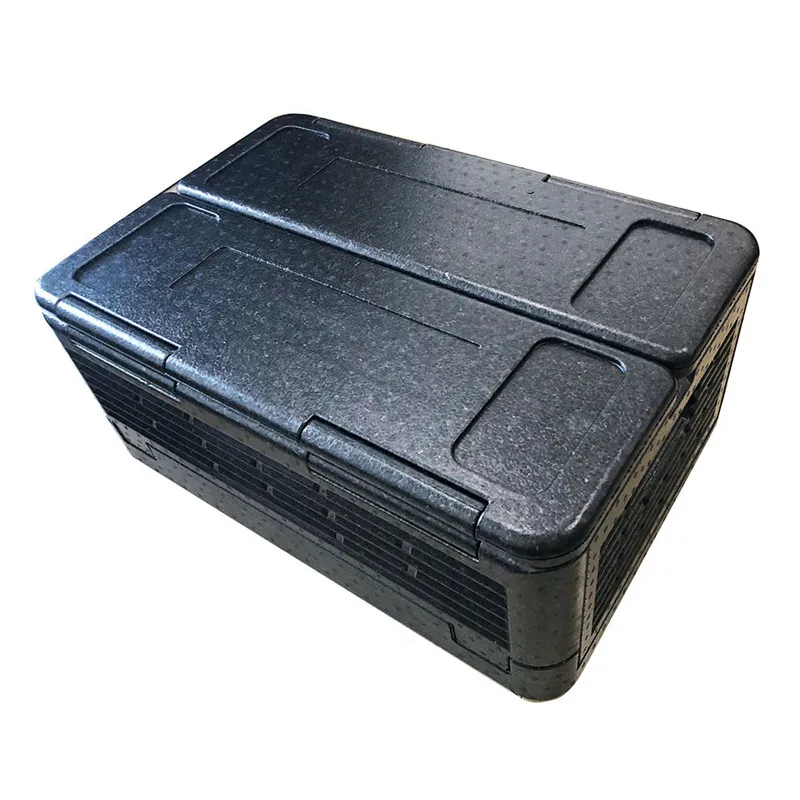 collapsible cooler box