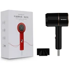 foxcesd dropship factory wholesale customized hair dryer care tool DC motor negative ions professional household hair dryer