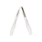 Kitchen Utensils Plastic Salad Tong bread tong 6804
