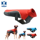 big small raincoat waterproof large dog clothes hooded jacket pet raincoat