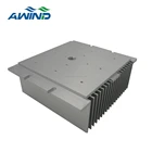 LED Lghting Aluminum Heat Sink for power devices vero 29 heatsink