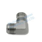 One-Stop Service JIC Male Thread 90 Degree Elbow Customized Hydraulic Fitting