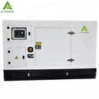 Diesel Set Generator Set Kva Hot Sale 65 Kva China Factory Price Diesel Generator Set Ricardo Engine
