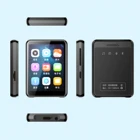 Mp4 Mp3 New Full Screen Touch FT9 Mp4 Player Music Player 8G/16G BT Wireless Hifi Mp3 Player
