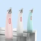 Home use Comedo Suction Beauty Device Blackhead Remover vacuum Comedo Acne Pimple Extractor