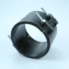 High Quality Agriculture Irrigation 32mm 75mm 250mm pp Pipe Fitting Plastic PP Saddle Clamps