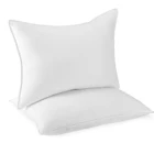 PREMIUM Gel Pillow Loft Luxury Microfiber Pillow For Home Hotel Collection Good For Side and Back Sleeper