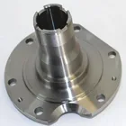 Oem Stub Axle 5 Axis Cnc Machining And Milling Parts Custom OEM Stainless Steel Conversion Stub Axle